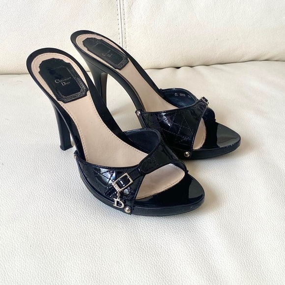 Dior by Galliano Heels - Picture 1 of 4